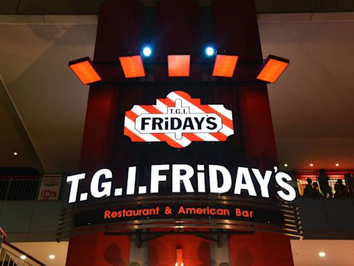 TGI Fridays loses control of most of its assets