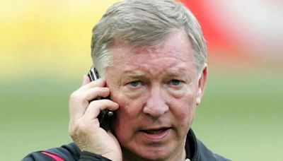 Sir Alex Ferguson missed out on Champions League record holder twice at Man Utd