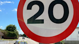 £5m pot for 20mph roads review after backlash