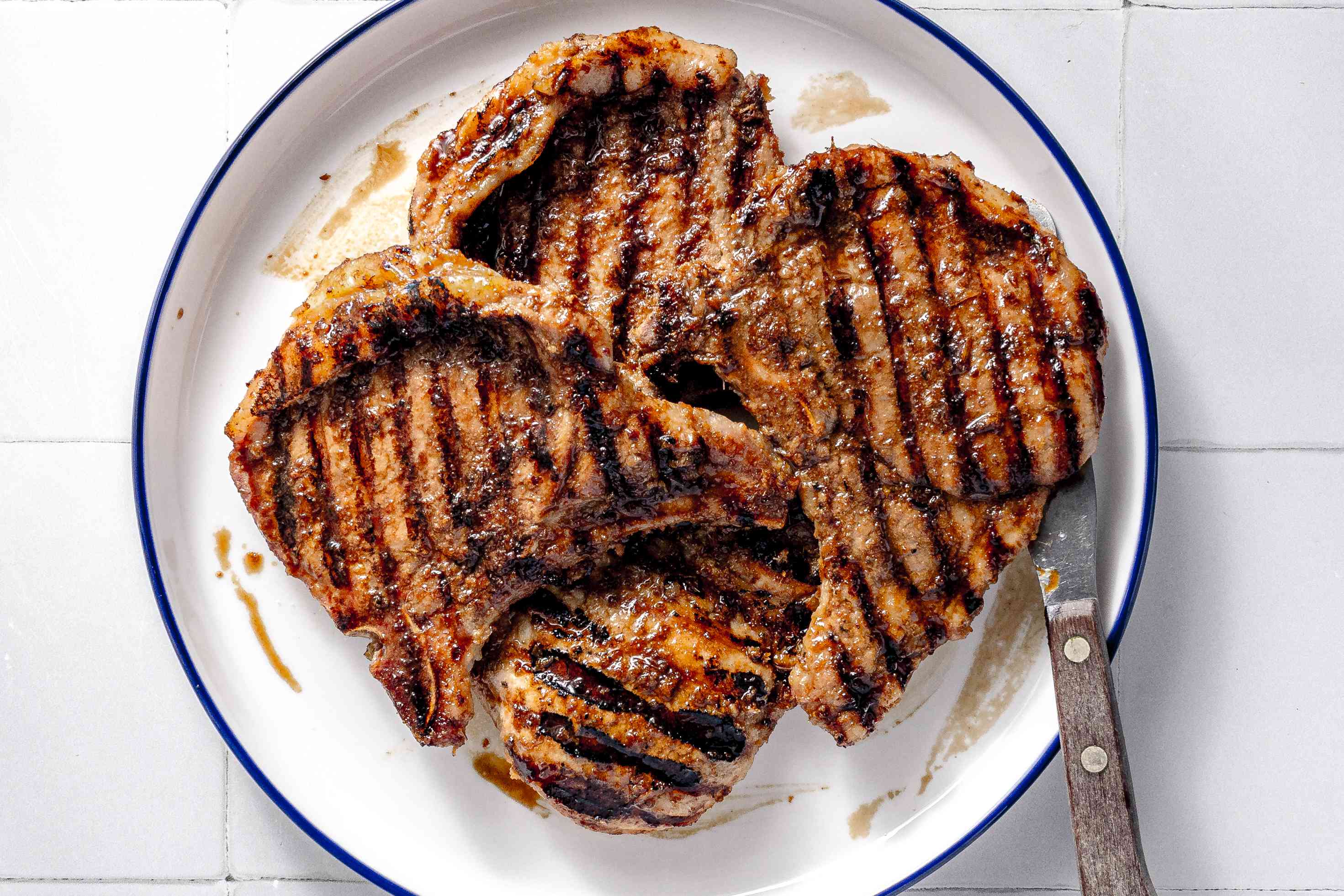 The Secret to Quick and Easy Pork Chops