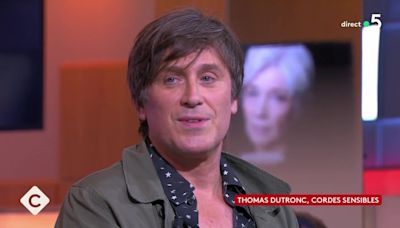 Thomas Dutronc : “je tombais de haut”, il se livre comme rarement sur sa vie amoureuse