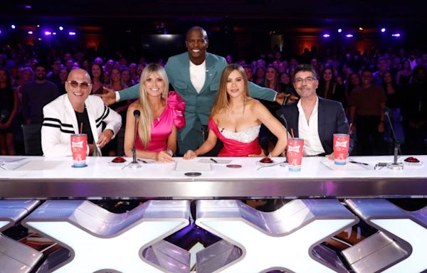 'America's Got Talent' Season 19 First Look: See the Golden Buzzer Moments (Exclusive)