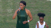 Springboks: 7de Laan actress and crowd nail anthem at Loftus