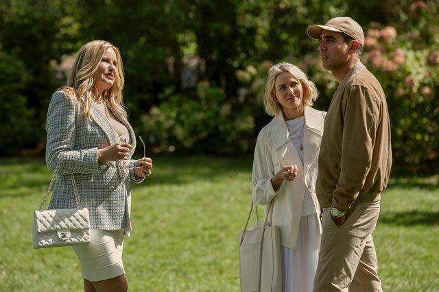 Naomi Watts still waiting for “The Watcher” season 2 update nearly 2 years after renewal: 'I wish'