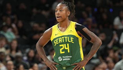 Seattle Storm Social Media Sent A Strong Message To Angel Reese’s Chicago Sky