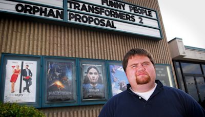 Holy schnikes! Michigan actor lands dream job as Chris Farley in film