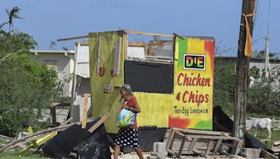 Hurricane Beryl destroys crops in Jamaica, leaves islanders facing food shortages