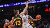 Bucks blow 24-point lead but Jrue Holiday comes up big in 114-105 victory over Hawks