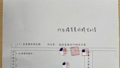 柯文哲4300萬買商辦 契約書竟寫「61萬」 ？民眾黨回應了 - 政治