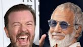 Cat Stevens gives special shout out to Ricky Gervais during Glastonbury Legends set