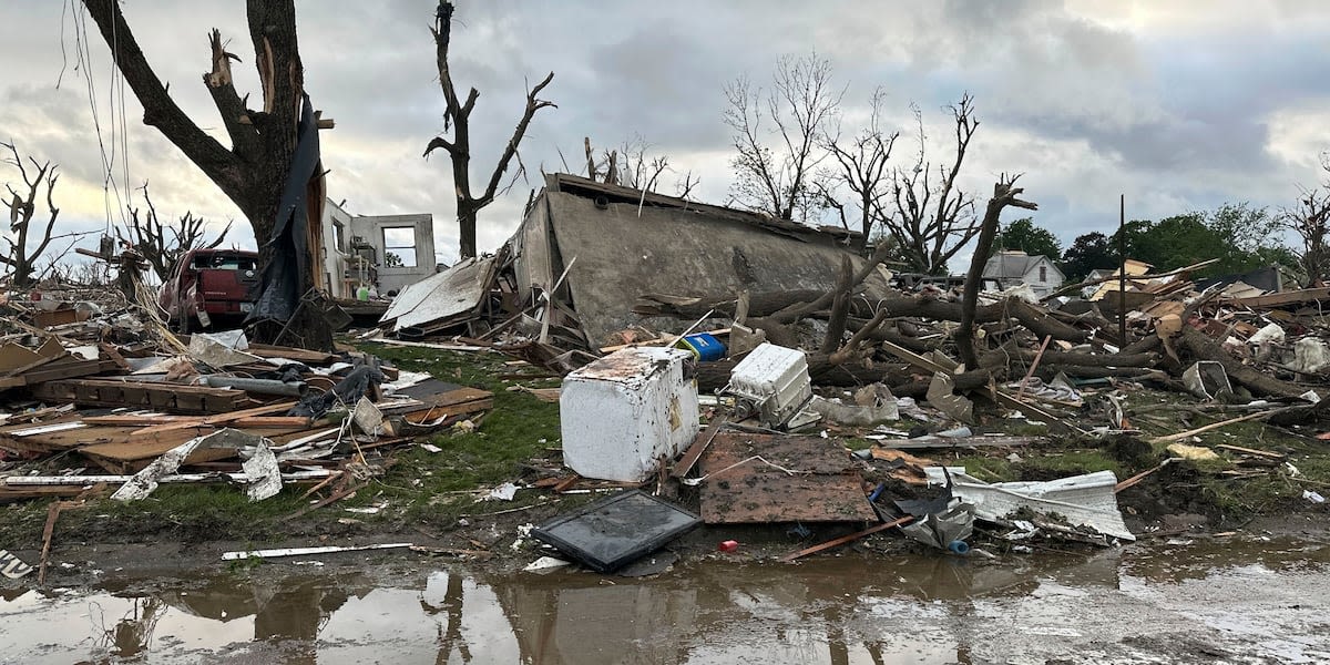 Gov. Reynolds to visit Greenfield Wednesday, issues statement on impact of severe weather