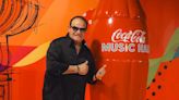 Tony Vega llevará su salsa al Coca Cola Music Hall