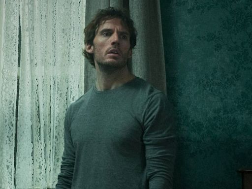 First trailer for Sam Claflin's new horror movie Bagman