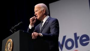 What happens if President Biden drops out of the race? Here’s what could happen next