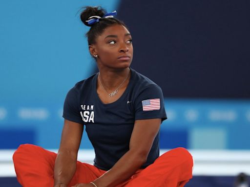 What Happened to Simone Biles at Tokyo Olympics? Why She Withdrew From 4 Gymnastic Events