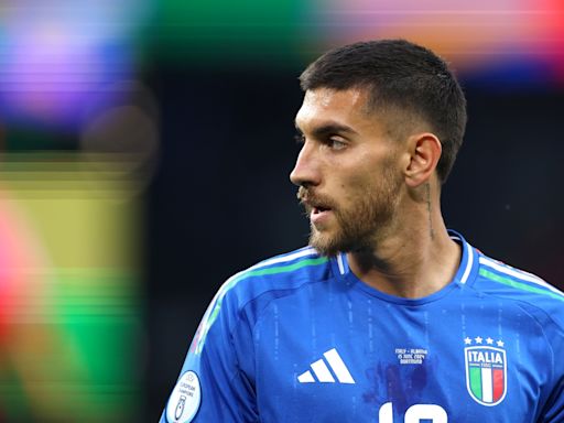 Pellegrini: ‘Italy need head and heart against Croatia’