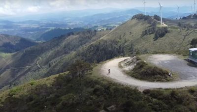 “¿Por qué no soñarlo?”: Esta es la propuesta de Salas para ser final de Etapa de La Vuelta Ciclista