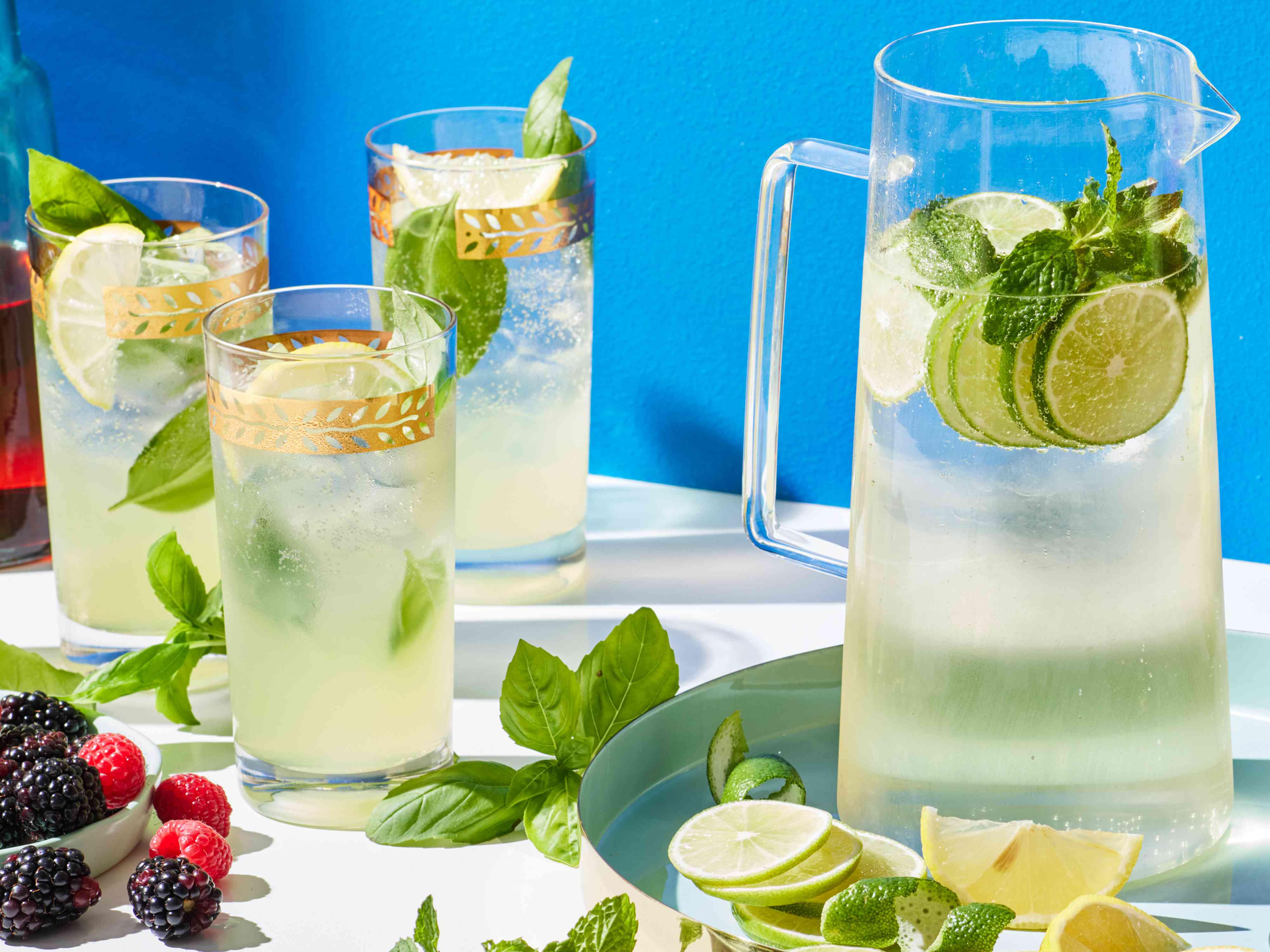 16 Big-Batch Cocktails For Summertime Picnics