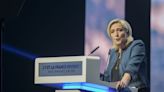 Le Pen Says She’s Ready to Work Alongside Macron in France