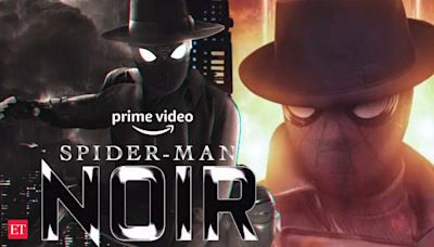 Amazon's Spider-Man Noir Series: See cast, plot, characters and production team