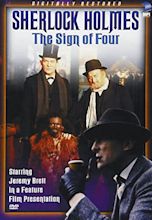 Craig's Movie Club reviews The Sign of Four (Jeremy Brett as Sherlock ...