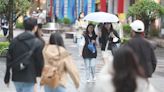 東北季風影響早晚稍涼 午後局部短暫雷陣雨