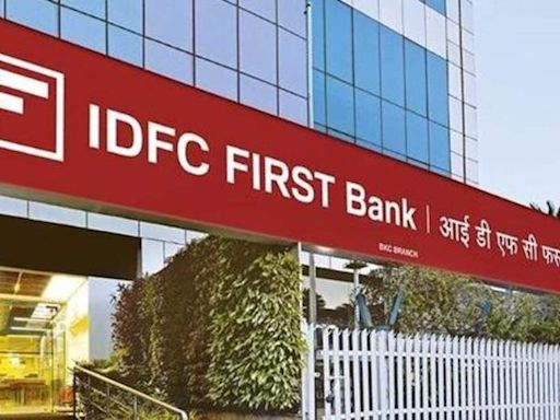 IDFC FIRST Bank announces completion of IDFC Ltd merger | Mint