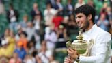 Carlos Alcaraz, the young tennis star who won big at Wimbledon