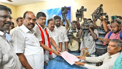 Vikravandi bypoll: Tamil Nadu CM Stalin makes strong pitch for social justice