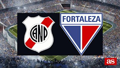 Nacional Potosí 4-1 Fortaleza EC: resultado, resumen y goles