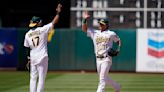 A's, Irvin beat Astros 4-2 for 1st series sweep of season