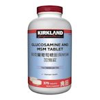 【牛牛柑仔店】家庭號 Kirkland Signature 科克蘭 葡萄糖胺 MSM加強錠 375錠