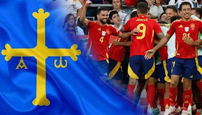 Asturias confía en La Roja: "Somos la mejor selección y vamos a ganar la Eurocopa"