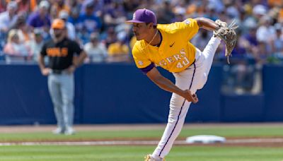 On3 makes its prediction as LSU baseball heads to Chapel Hill Regional