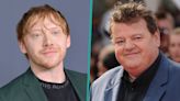 'Harry Potter's' Rupert Grint Is 'Heartbroken' Over Robbie Coltrane's Death: 'A Giant-Hearted Man'