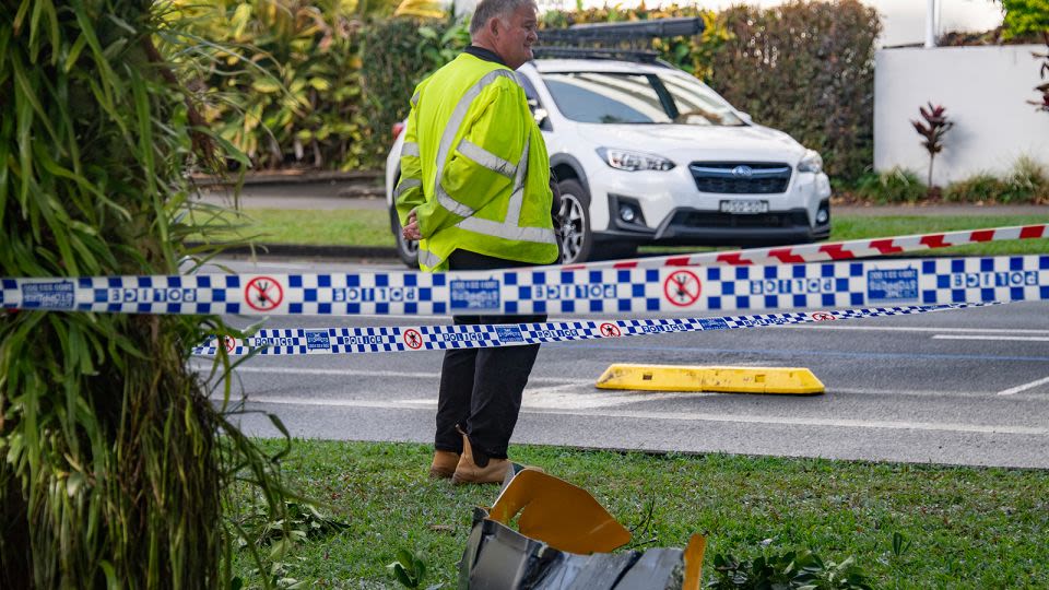 Helicopter on ‘unauthorized flight’ crashes onto roof of Australian hotel, killing pilot