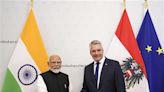 In Austria, PM Modi reaffirms that ‘this is not time for war’