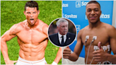 Kylian Mbappe will have to follow strict 'Cristiano Ronaldo plan' when he joins Real Madrid