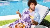 Benny Blanco Teams Up With HexClad, Reveals Sustainable Tie-Dyed Apron Collab (EXCLUSIVE)