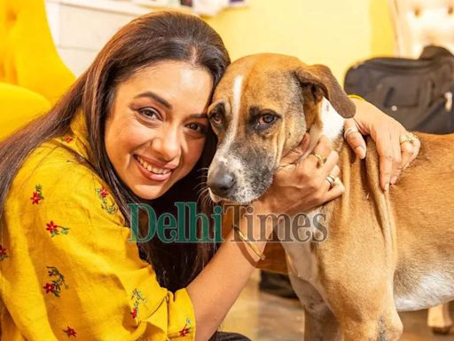 Find out why Rupali Ganguly is urging Kolkata to ditch horse-drawn carriages - Times of India