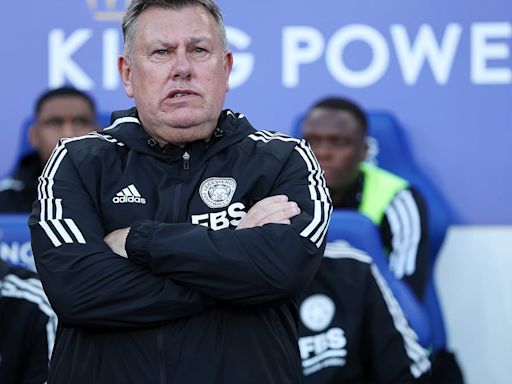 Former Leicester boss Craig Shakespeare dies after battle with cancer