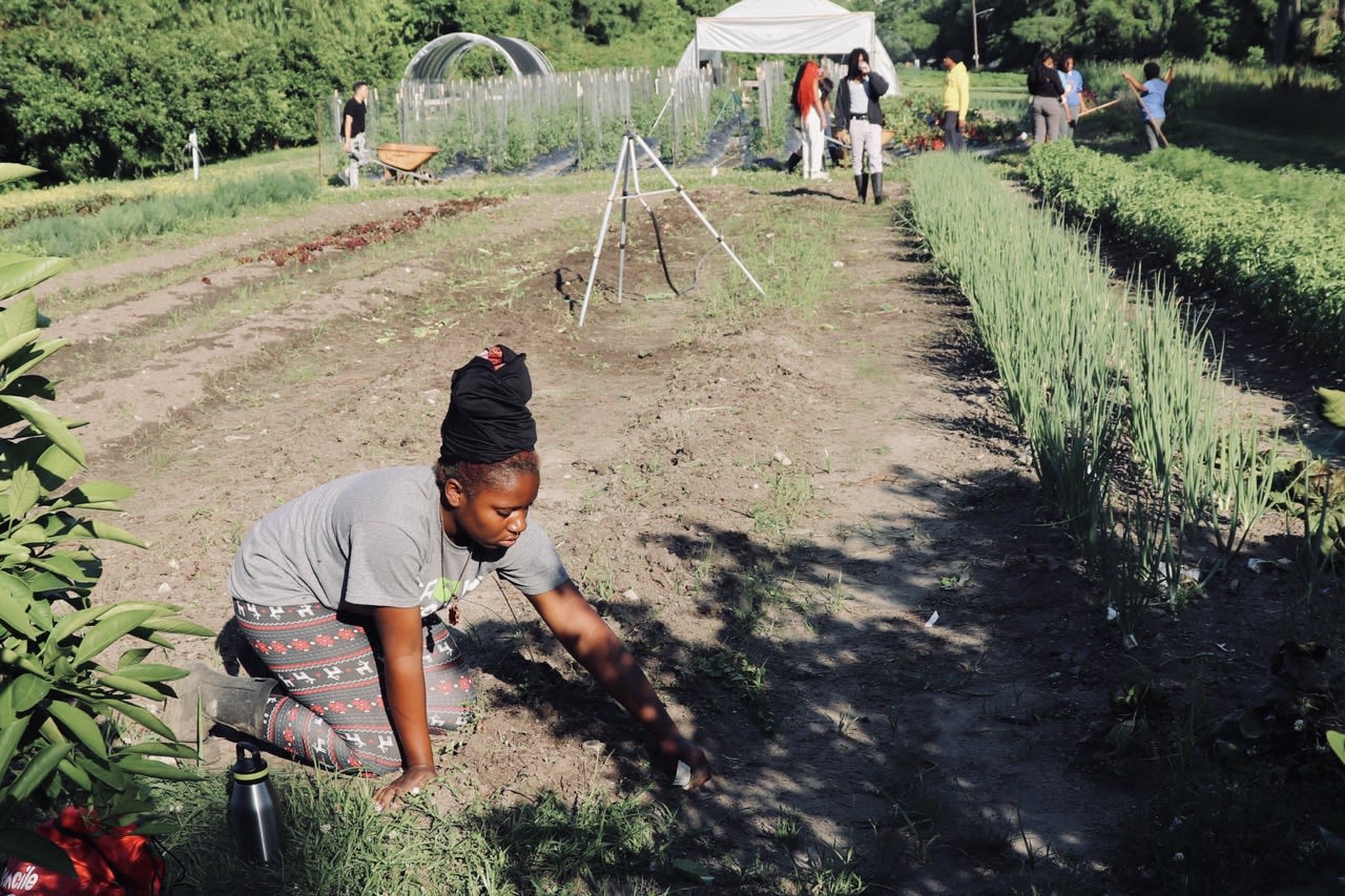 A New Road Threatens to Displace a ‘Safe Haven’ for New Orleans’ Black Youth