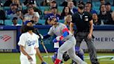 Did Andre Jackson tip his pitches? Dodgers reliever gives up four homers in loss