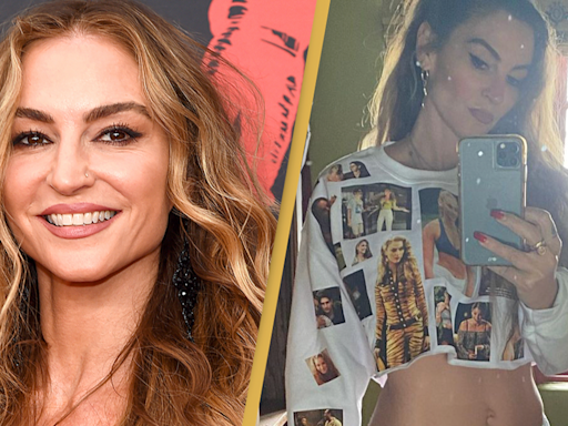 Sopranos star Drea de Matteo says OnlyFans career was inspired by her teenage daughter's friend