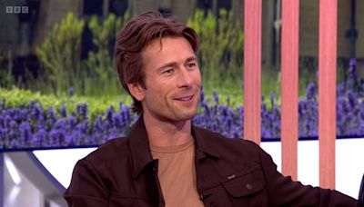 Glen Powell details his 'wild night' with Tom Cruise