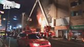 防疫旅館失火釀4死22傷 彰化喬友大樓要拆了！
