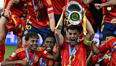 Semáforo de la Eurocopa-2024: España brilla en conjunto en un torneo sin grandes protagonistas
