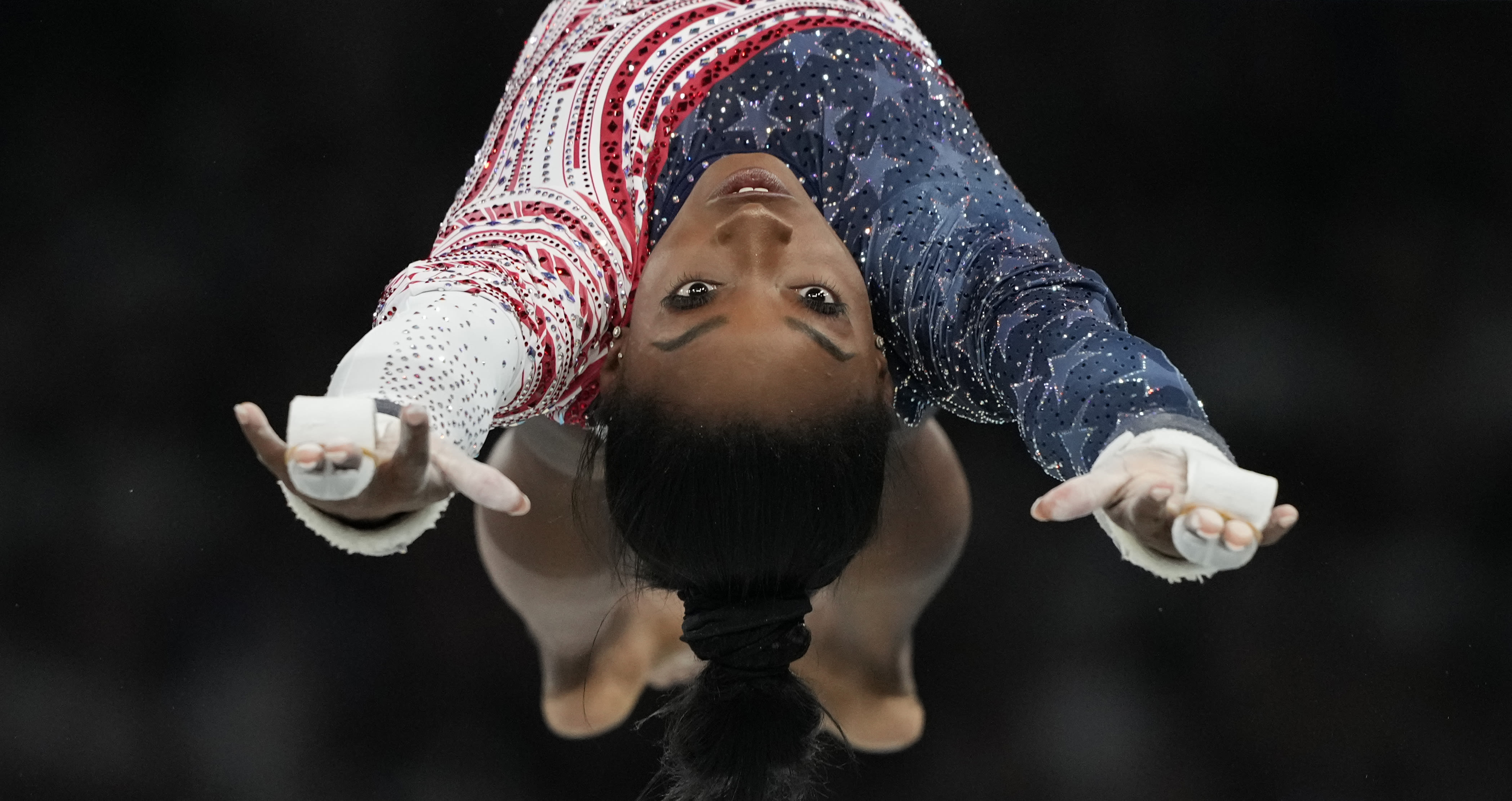 2024 Olympics photos: Simone Biles's triumphant return, Deng Yawen flies on her BMX and more stunning moments from the Summer Games