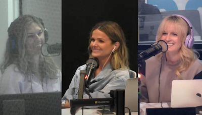 Amy, Morgan, Abby Share Updates In Their Love Lives | The Bobby Bones Show | The Bobby Bones Show