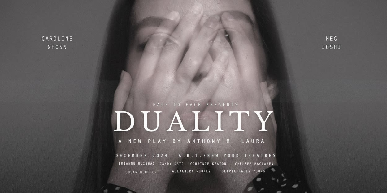 Pre-Sale Tickets On Sale For DUALITY Off-Broadway